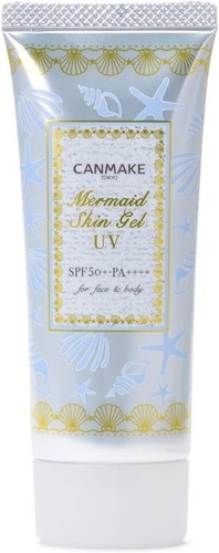 Canmake gel pelle sirena - sirena, uv