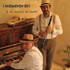 CD "i Settantotto giri - è la