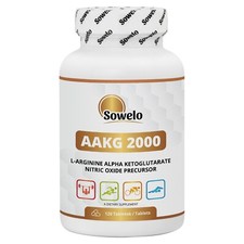 Aakg 1000mg compresse - 1000mg, –