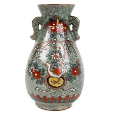 Cina XIX e XX secolo - Vaso