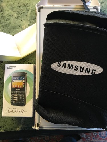 Samsung galaxy pro b5510 - y,