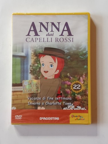 Dvd anna dai - anna, rossi