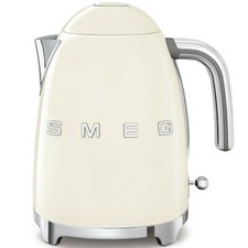 Bollitore Smeg in CREMA con