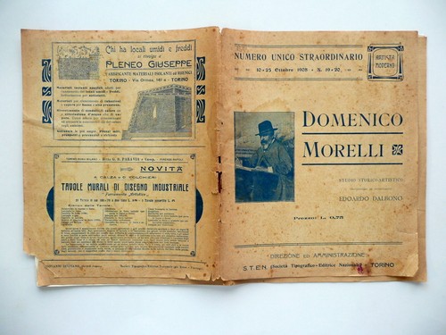Dalbono domenico morelli - domenico,