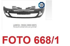 LA3501001 PARAURTI ANTERIORE