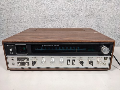 Ricevitore stereo vintage