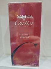Cartier Santos 100 Ml Edt