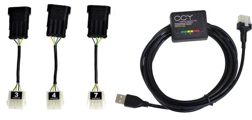 Kit interfaccia diagnostica - kit,
