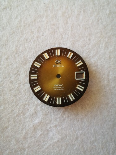 Quadrante breil automatic - ok,