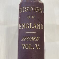 David Hume THE HISTORY OF