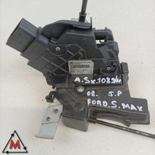 Serratura porta v.l. 6M2A-R21813-EC per FORD S-MAX 2.0 2006-2010 usato (90242)