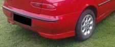 ALFA ROMEO 156 SOTTO PARAURTI POSTERIORE (L+R) - TUNING-GT