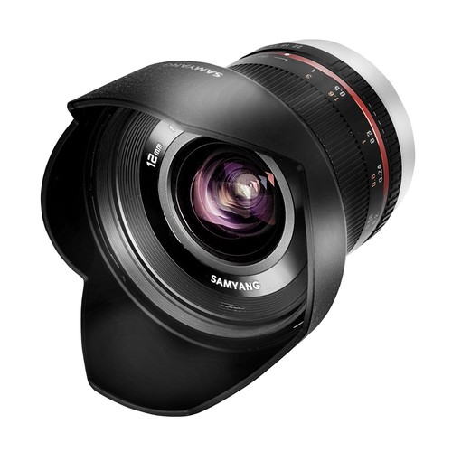Samyang 12mm aps - samyang, aps-c