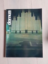 DOMUS 517 1972 superstudio shiro kuramata hans hollein