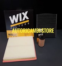 KIT TAGLIANDO FILTRI OPEL