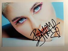 Autografo BIG MAMA Originale