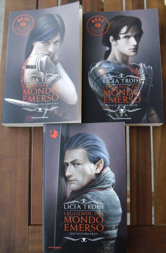 Leggende del mondo - , emerso
