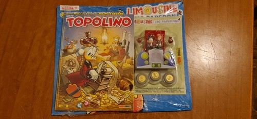 Topolino 3511 con - topolino, n°