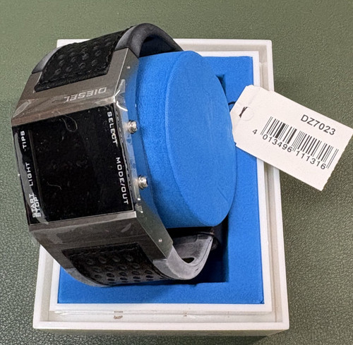 Nib with tags - tags, diesel