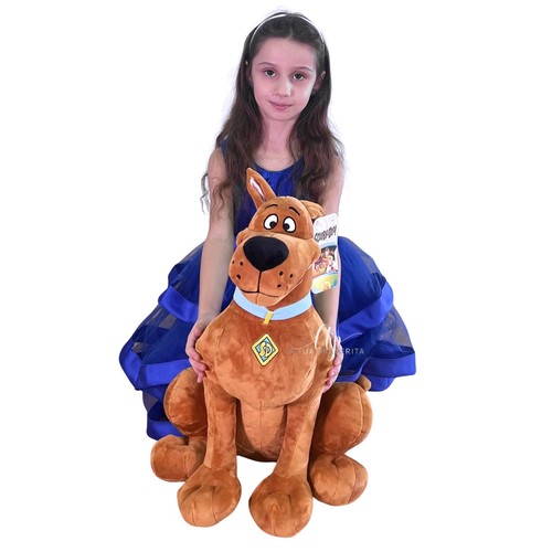 Scooby doo 50cm - scooby, peluche