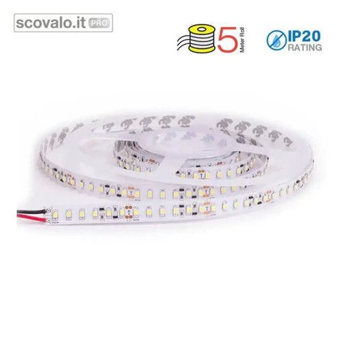 Striscia led 120 - led/m, 8w