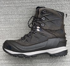 THE NORTH FACE Chilkat EVO II stivali da trekking impermeabili marroni da uomo taglia 11,5 US