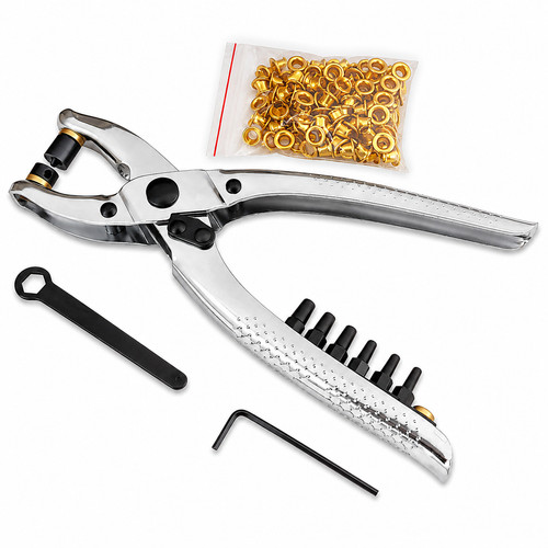 Pinza fustellatrice - pinza,