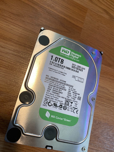 Western digital caviar green - western,