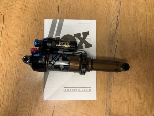 Ammortizzatore fox float - float, x