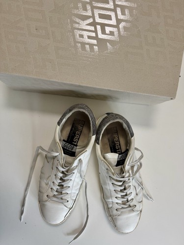 Sneaker golden goose - goose, superstar