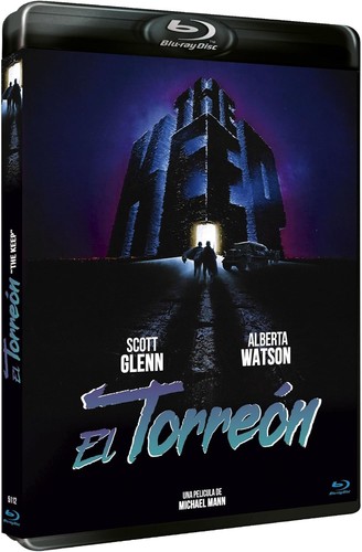 The keep blu - the,