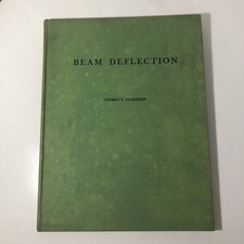 Beam deflection thomas f - beam,