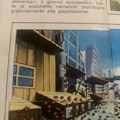 Figurina 106 daltanious - n.106,