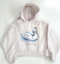 ZARA FELPA CON CAPPUCCIO