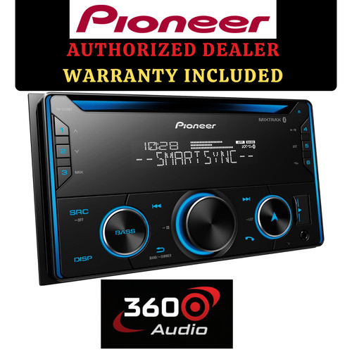 Pioneer s520bt ricevitore - pioneer,