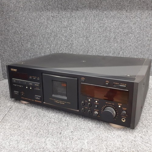 Cassettiera stereo teac 7000 - stereo,