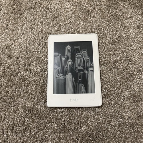 Amazon kindle paperwhite - kindle, 7a