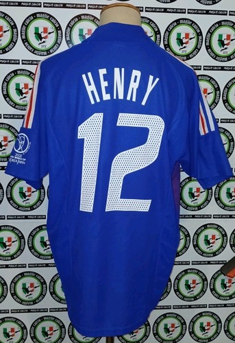 Henry 2002 france francia - france,