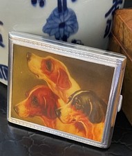 Raro portasigarette inglese