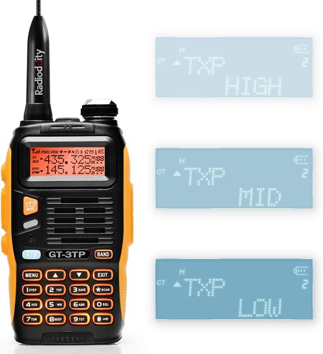 Handheld police radio - handheld, scanner