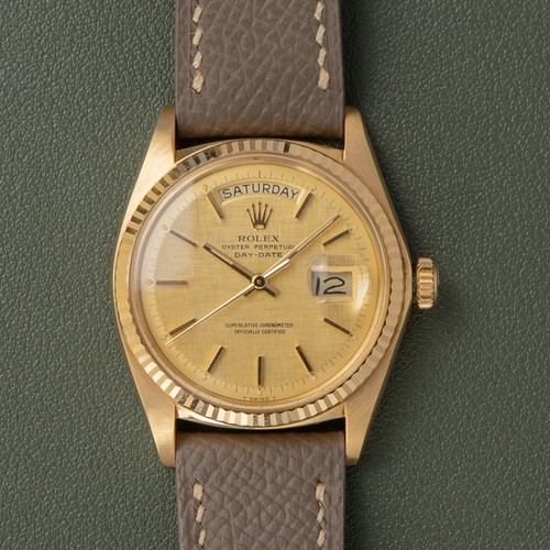 Rolex day date - ref.,