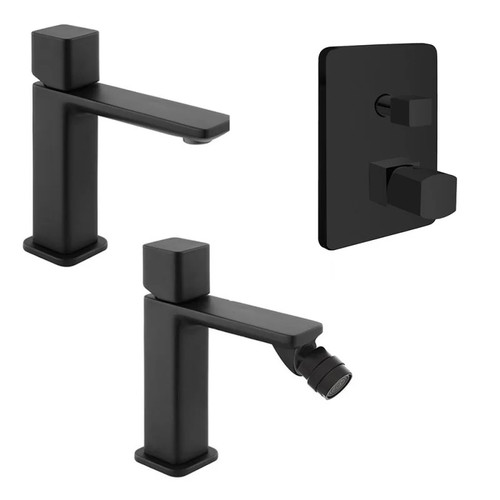 Set rubinetti lavabo - rubinetti, bidet