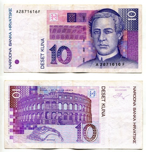 Kune croazia croatia - kune,