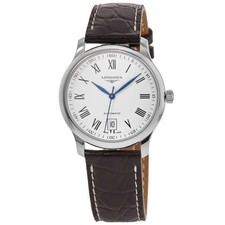 New longines master collection - new,