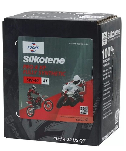 L fuchs silkolene - €/l,
