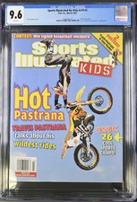 TRAVIS PASTRANA RARA COVER