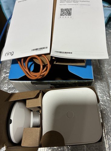 Ring spotlight cam plus - spotlight,