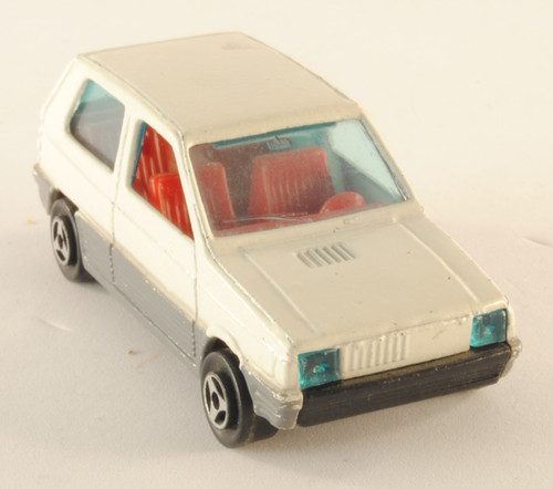 Polistil rn18 fiat panda 1983 - polistil,