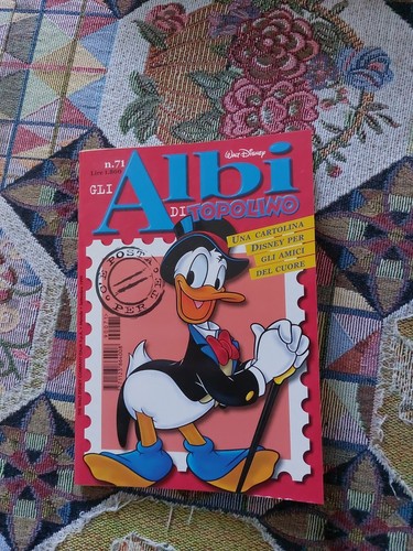 Walt disney gli - gli, di