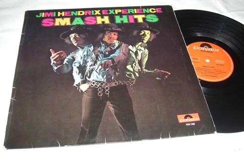 The jimi hendrix - (1638),